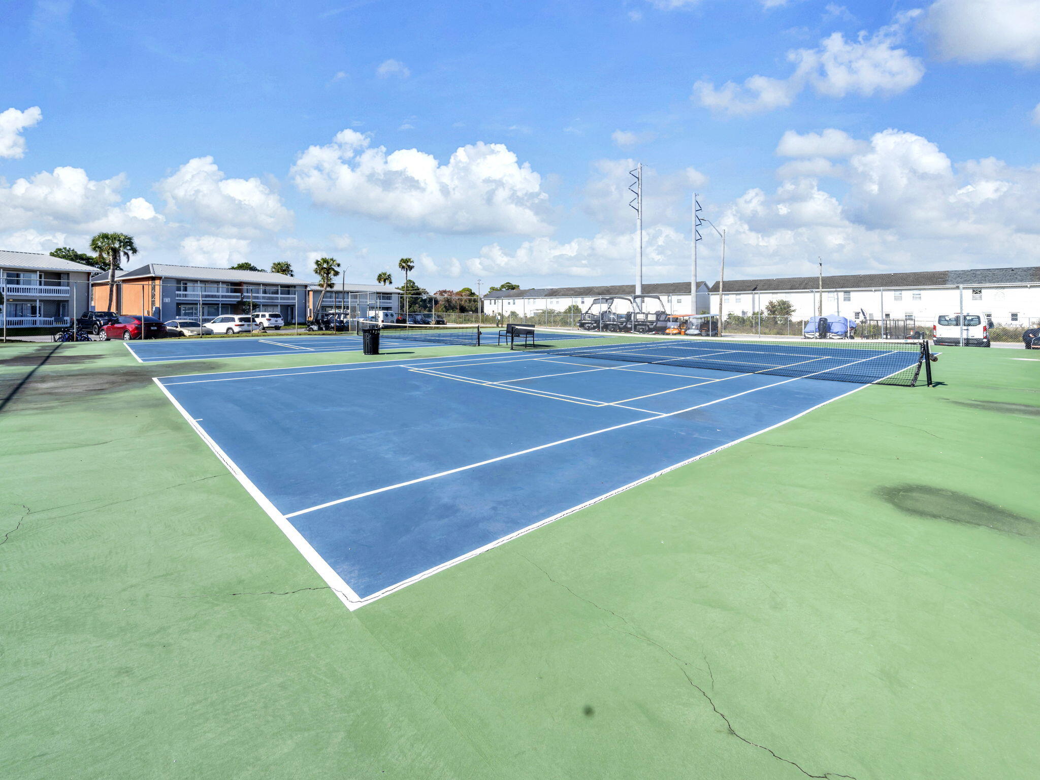 GULF TERRACE CONDO - Residential