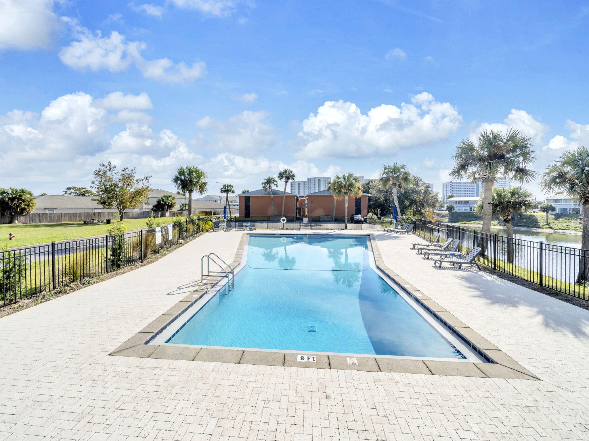 GULF TERRACE CONDO - Residential