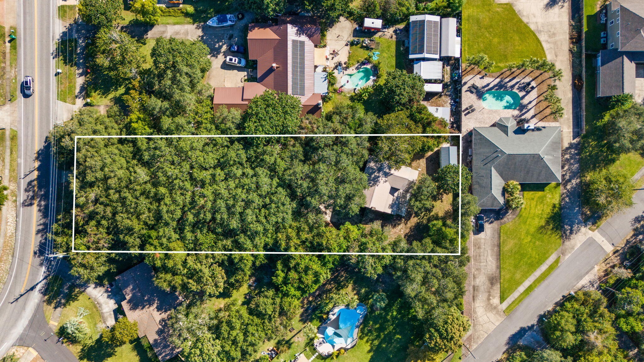 JOES BAYOU 1ST ADDN - Residential