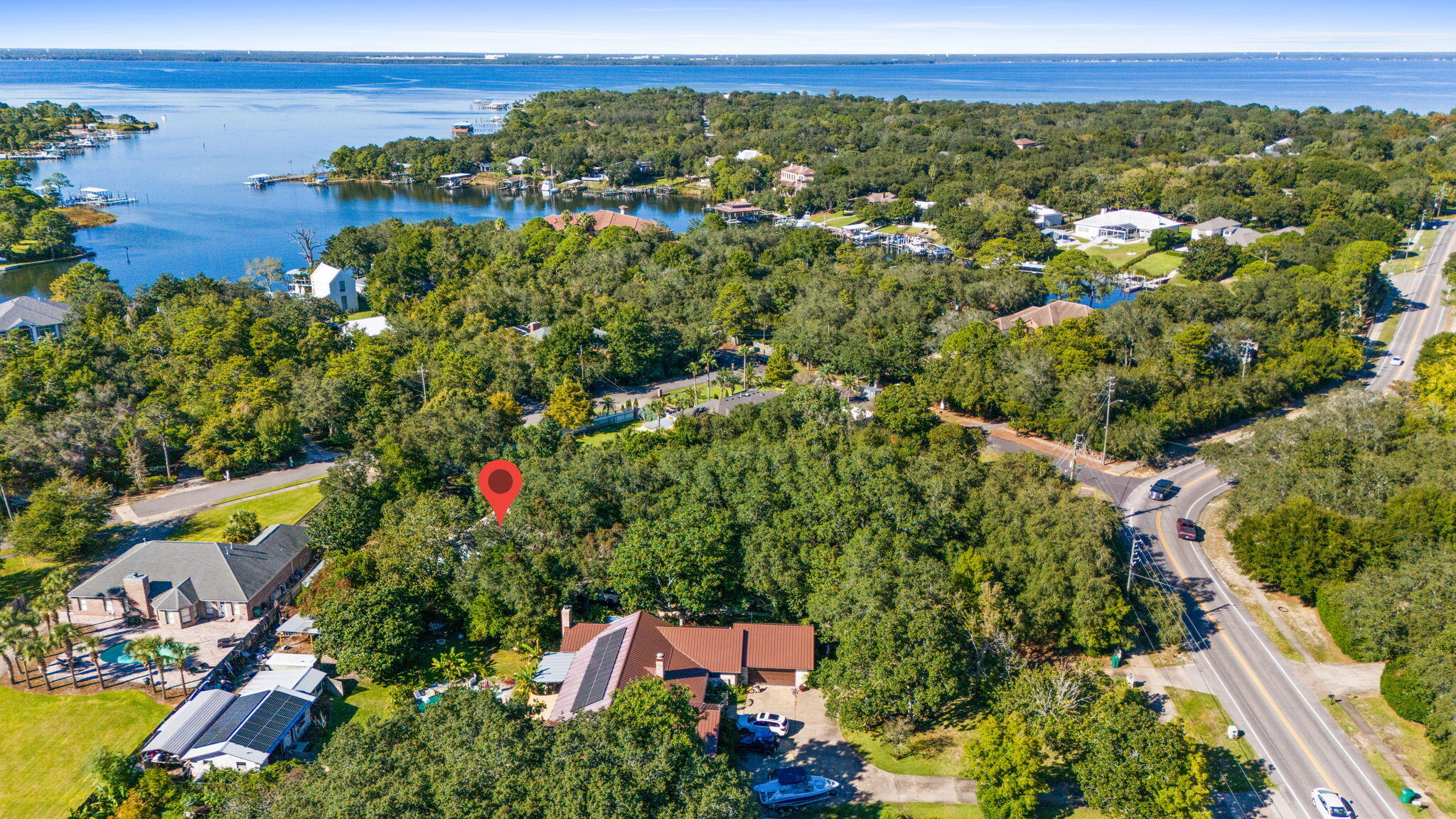 JOES BAYOU 1ST ADDN - Residential