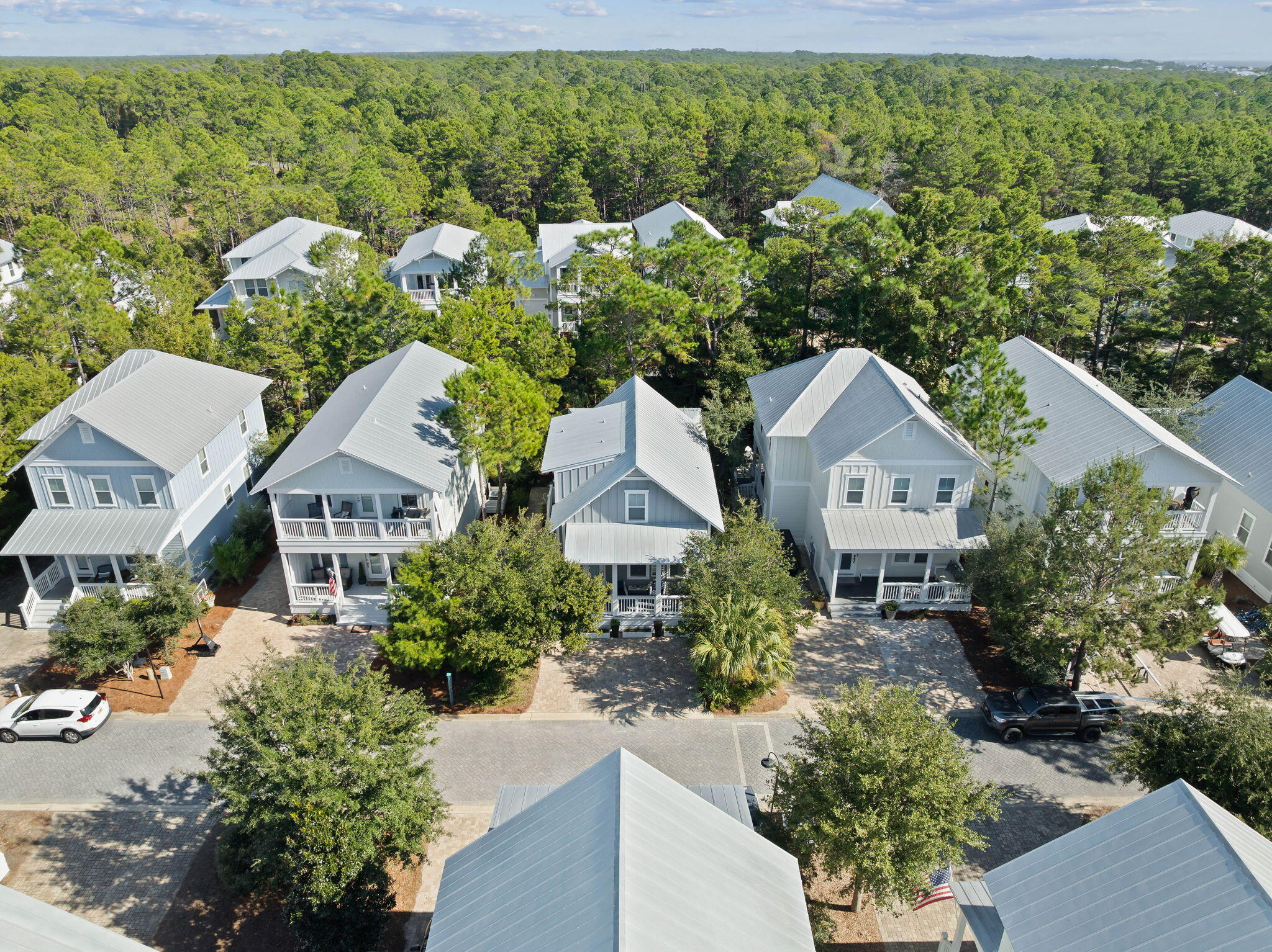 HIGHLAND PARKS - Residential