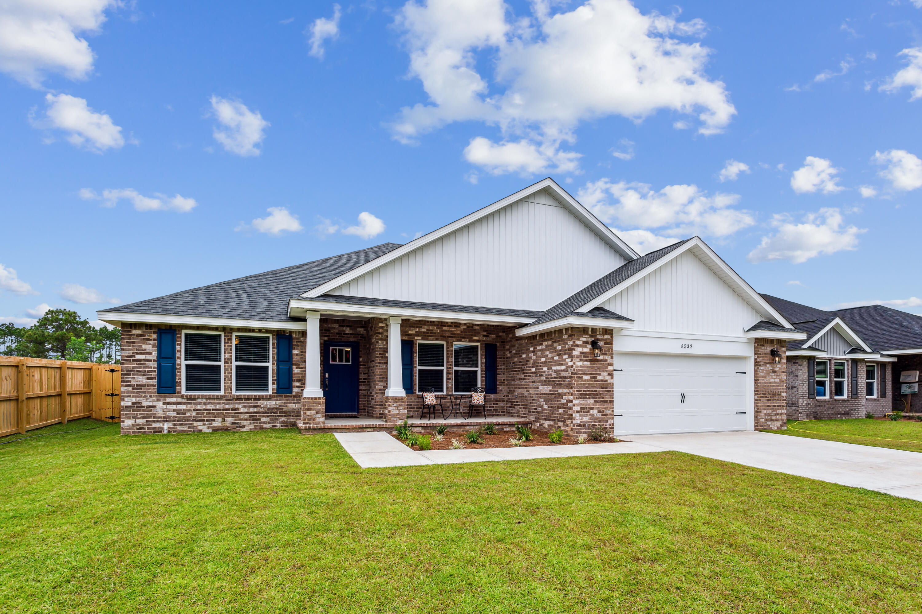 Clear Water Landing - Residential