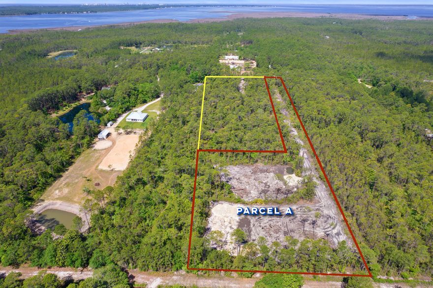 Great opportunity to own a large residential property and have multiple homes on site. Easy access to 30A beaches and the Choctawhatchee Bay. Minutes to grocery, medical, Sandestin and Highway 331.Opportunity to purchase adjacent 5.70ac (898454) for a combined 9.75ac and $550,000.