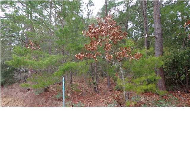 Endless possibilities for your new home on this wooded lot just minutes from the Choctawhatchee Bay. A short drive to the Mid-Bay Bridge and mid-Bay connector for easy communte. Adjacent lot also for sale mls#612306