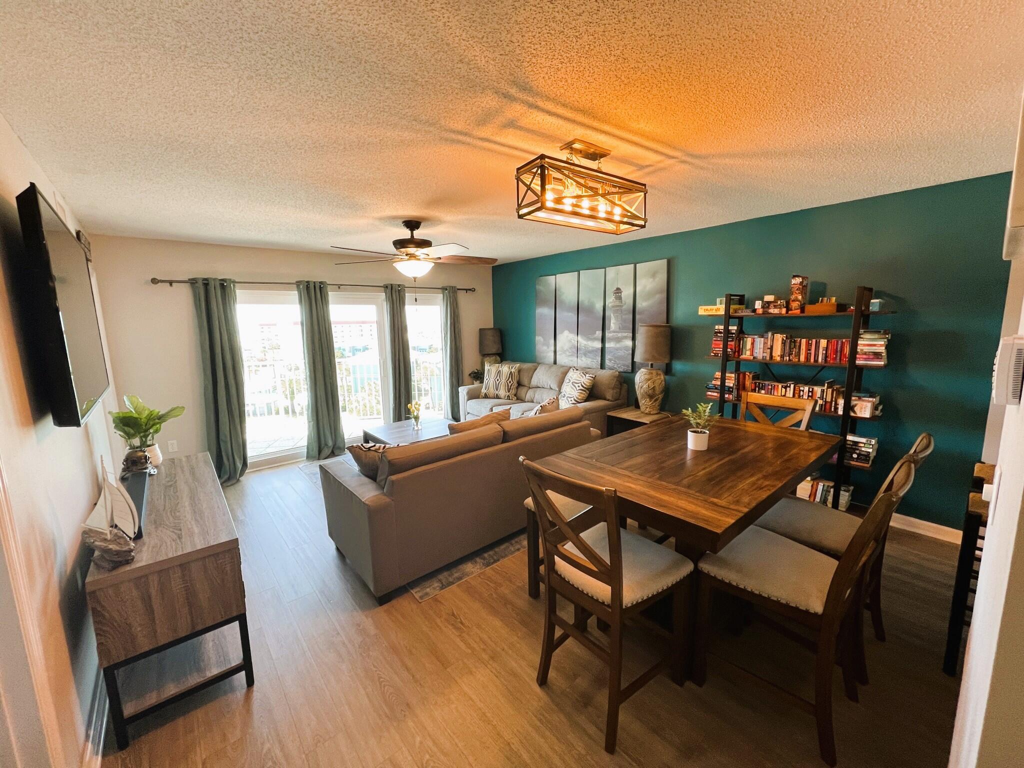 SEACREST CONDOMINIUMS - Residential