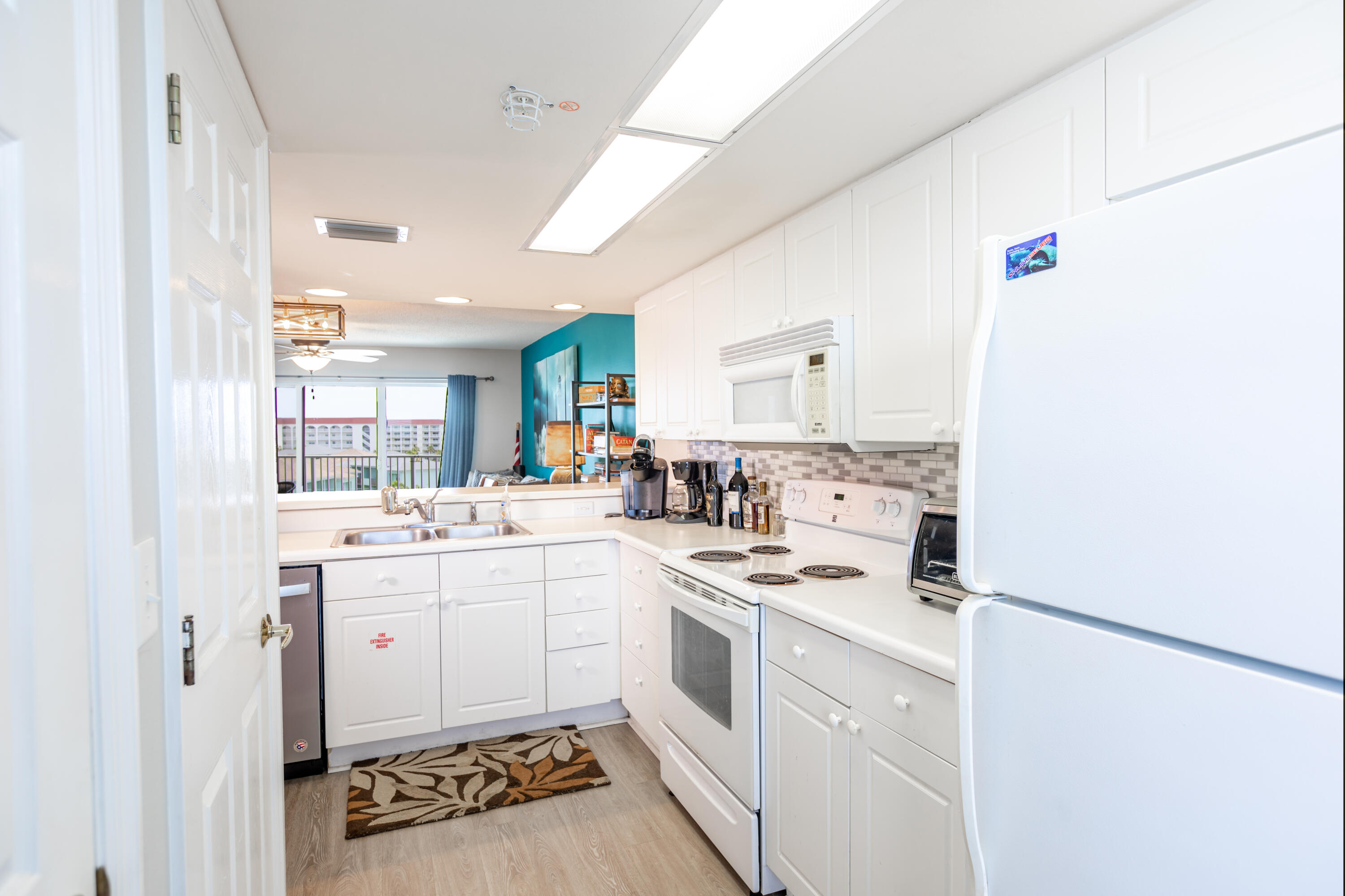 SEACREST CONDOMINIUMS - Residential