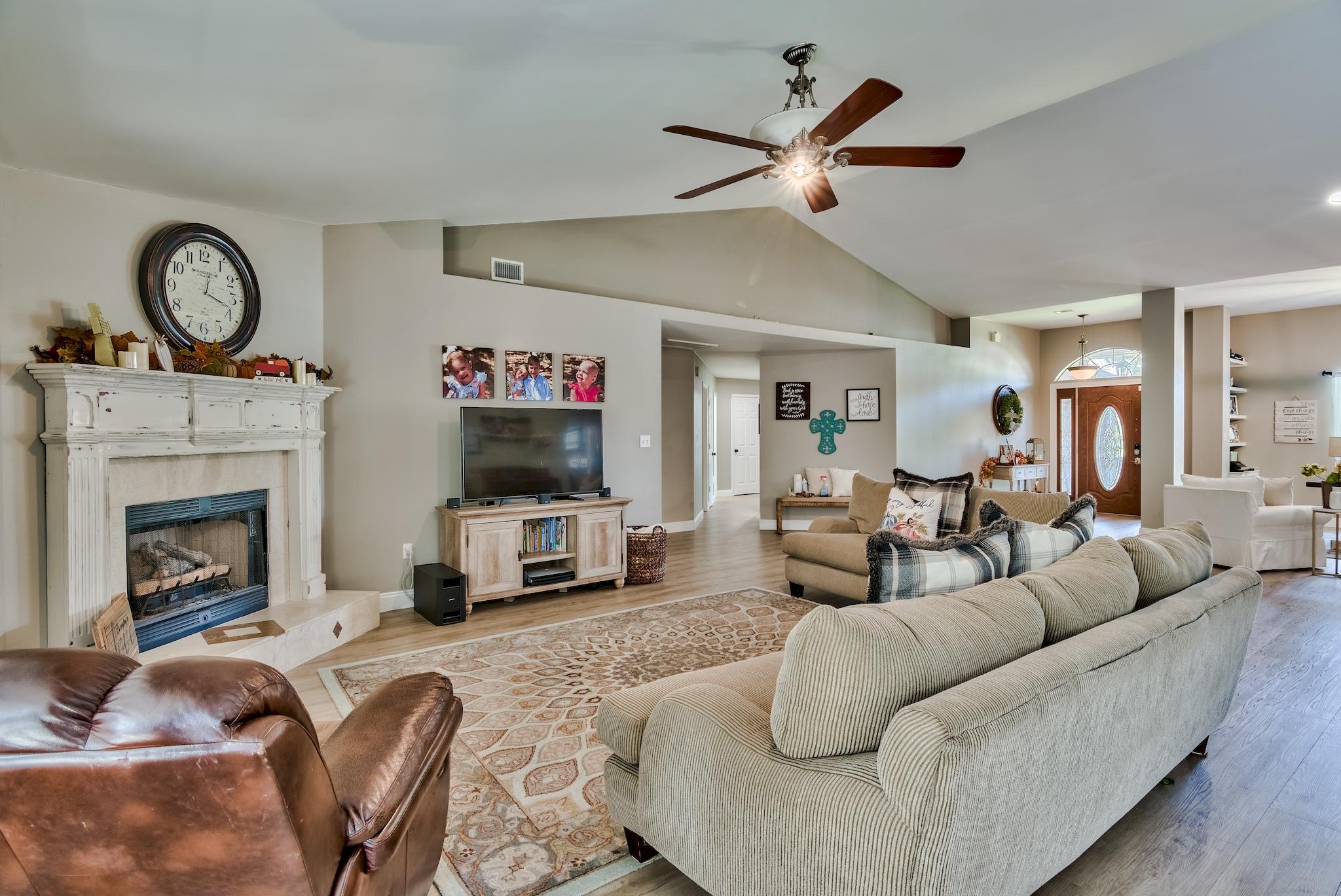 EAGLES LANDING S/D - Residential