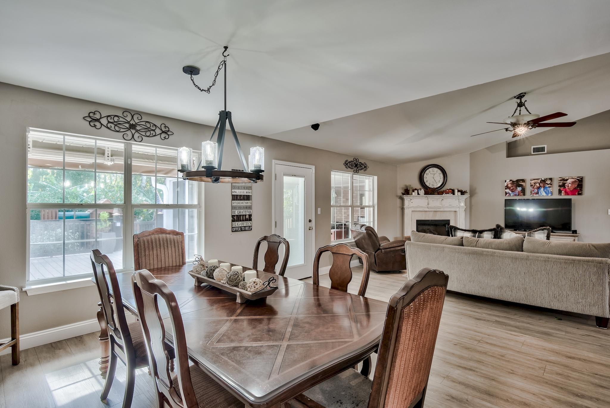 EAGLES LANDING S/D - Residential