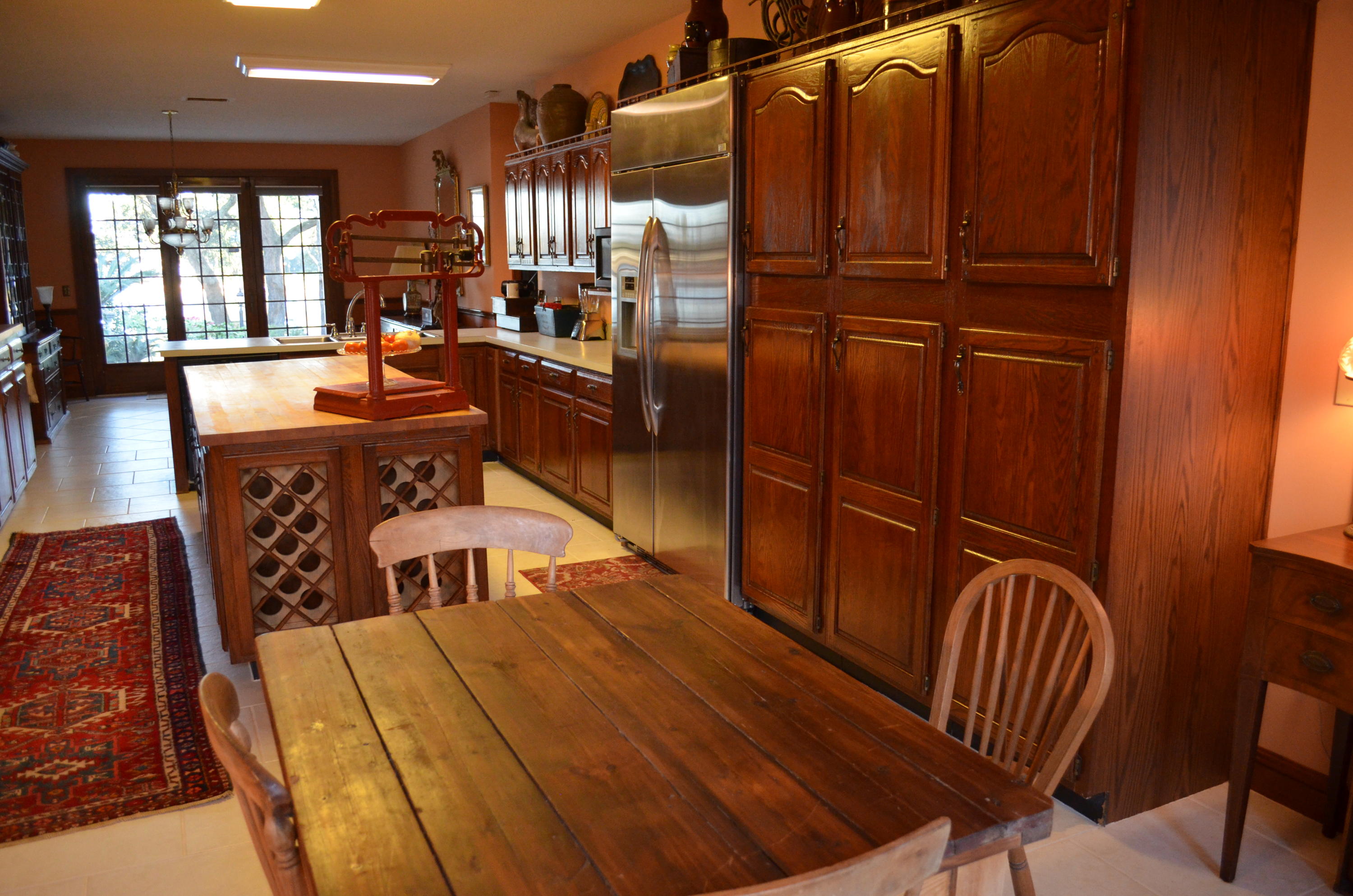 BAYOU S/D - Residential