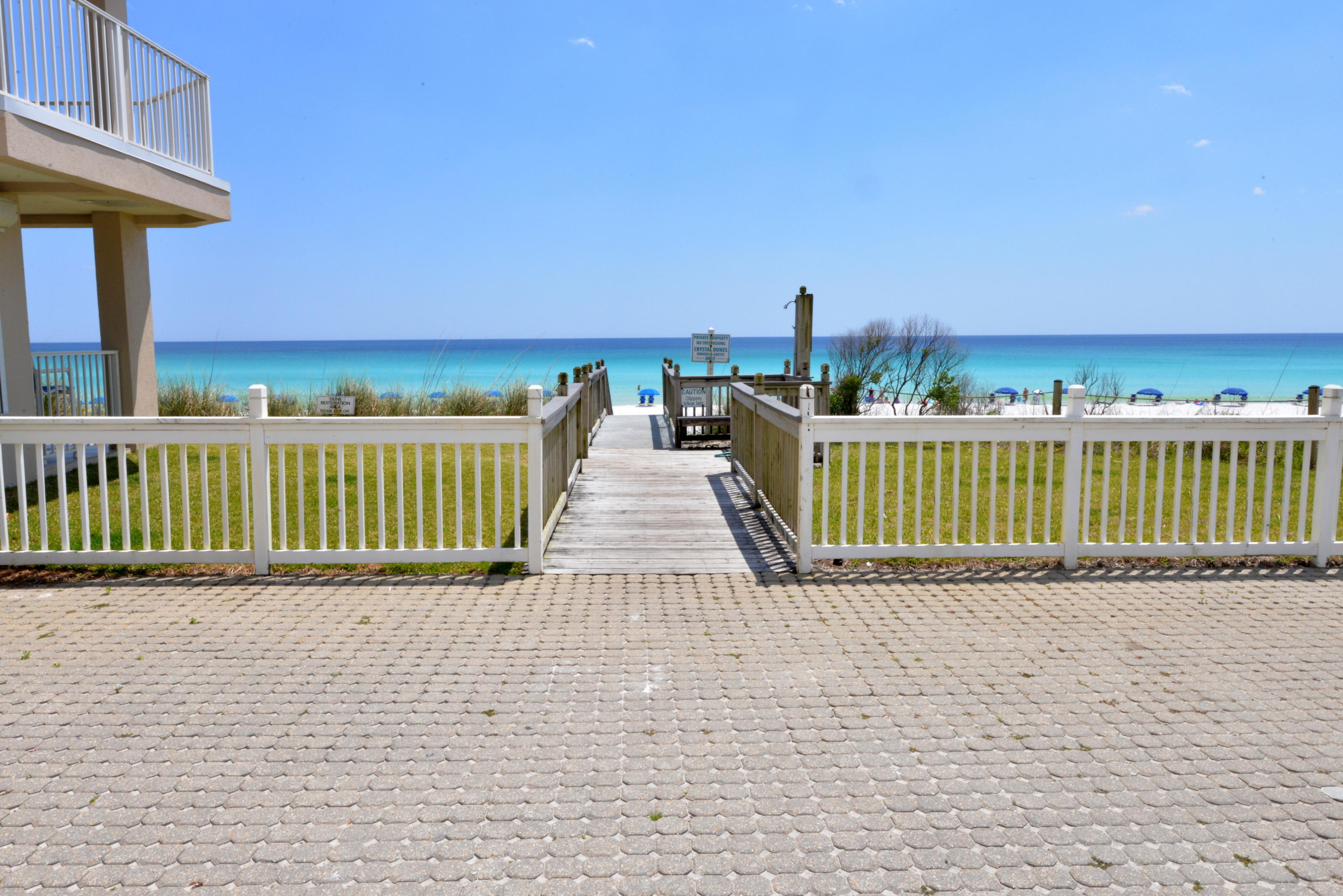 CRYSTAL DUNES CONDO - Residential