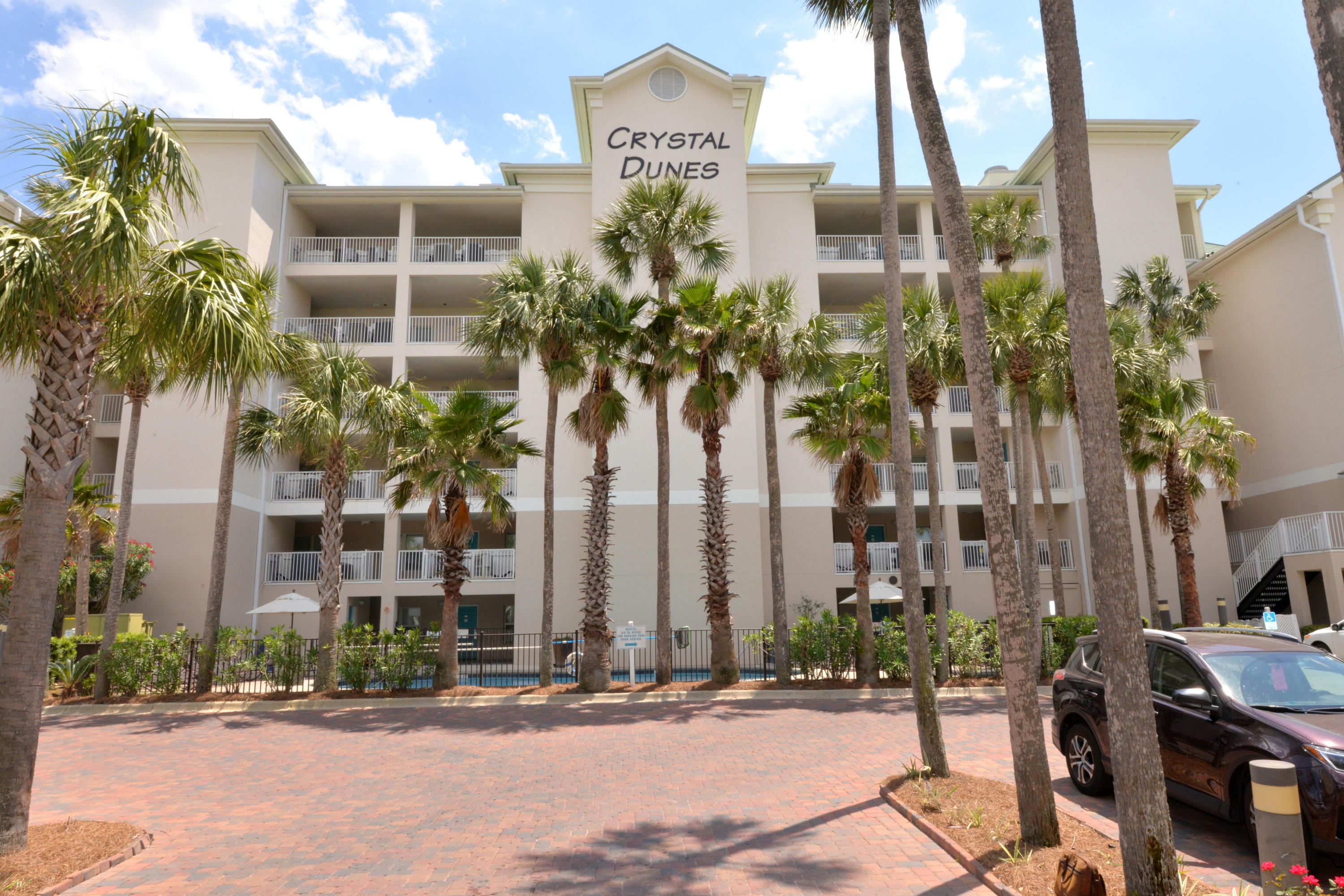 CRYSTAL DUNES CONDO - Residential