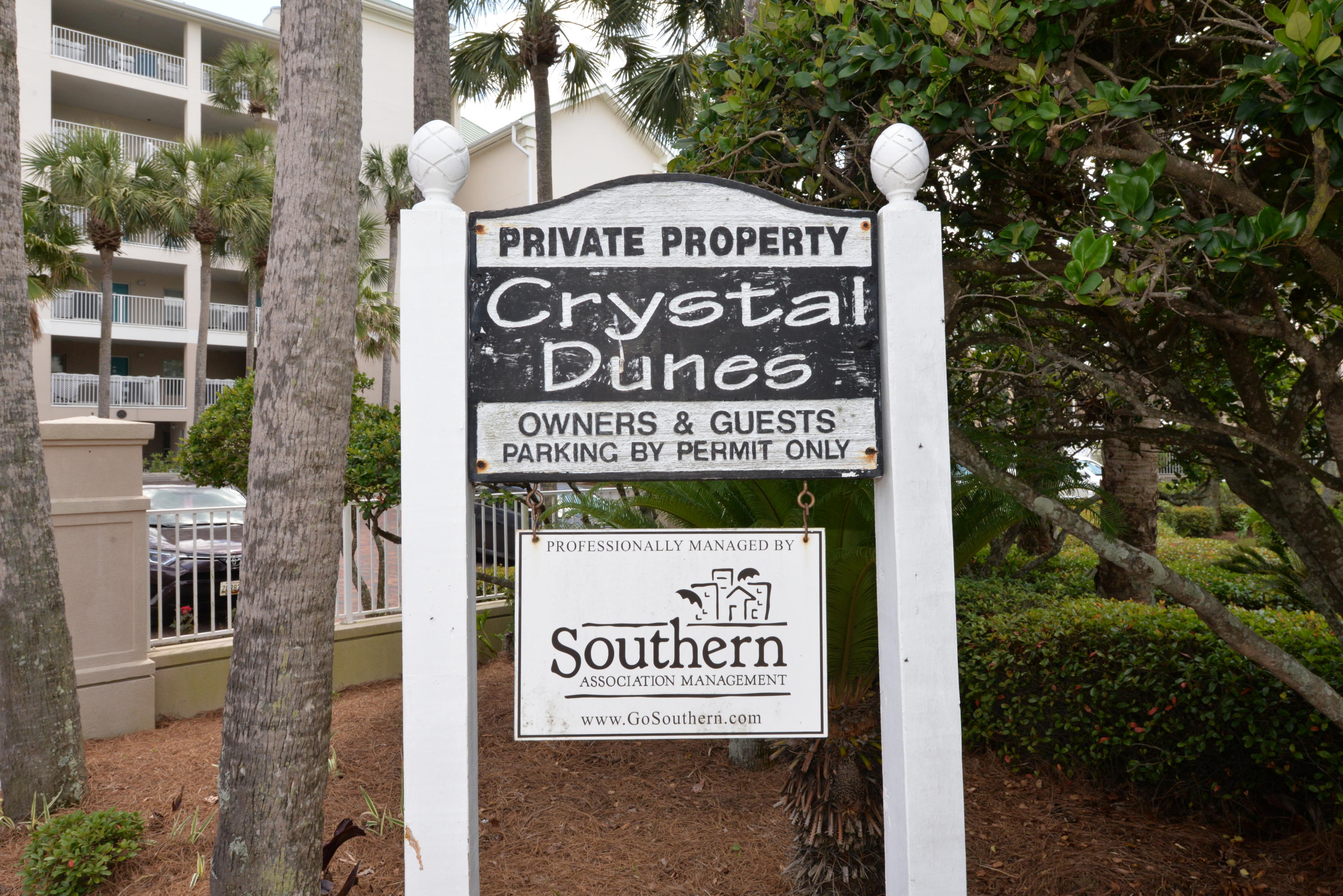 CRYSTAL DUNES CONDO - Residential