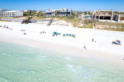 A home in Santa Rosa Beach