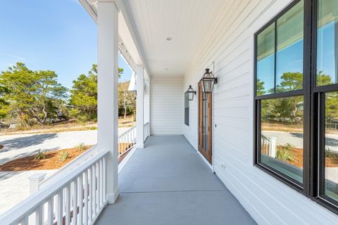 A home in Santa Rosa Beach