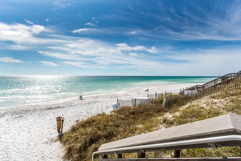 A home in Santa Rosa Beach