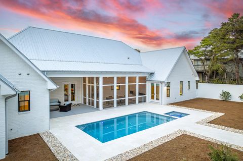 A home in Santa Rosa Beach