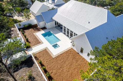 A home in Santa Rosa Beach