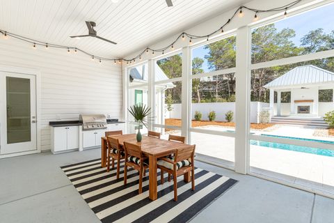 A home in Santa Rosa Beach