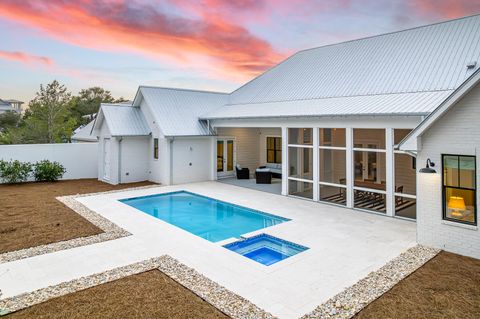 A home in Santa Rosa Beach