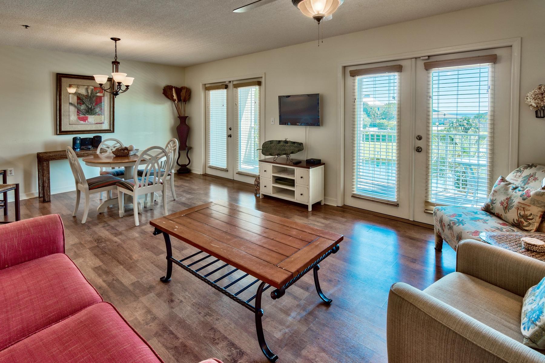 Gulf Place Carribean - Residential