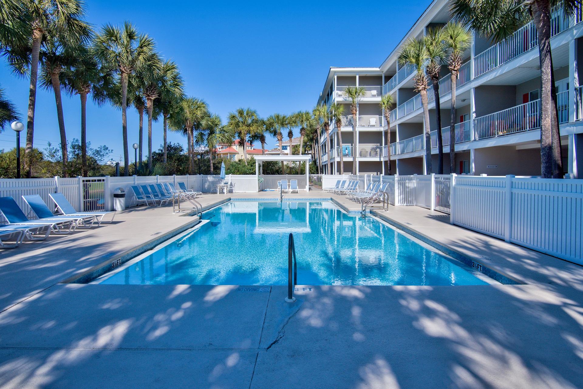 Gulf Place Carribean - Residential