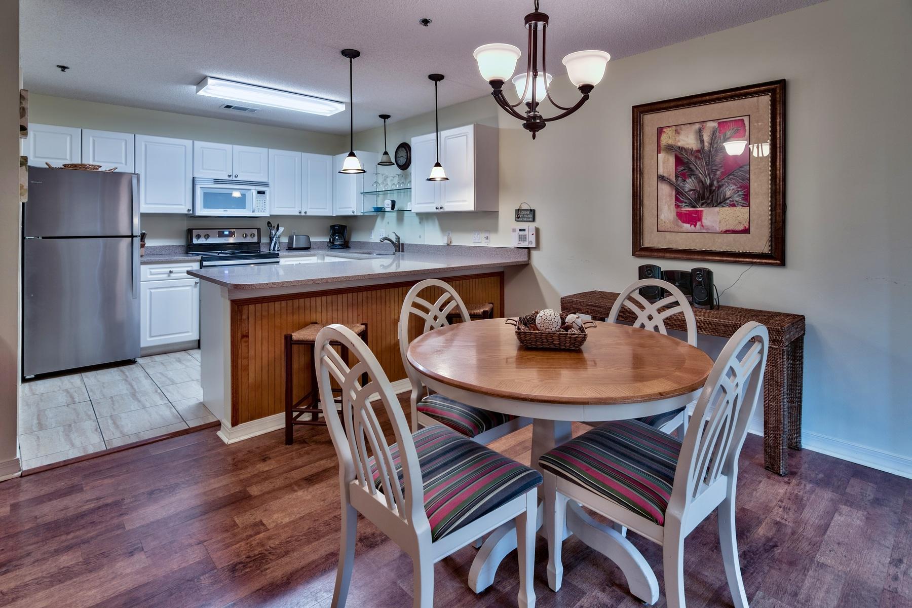 Gulf Place Carribean - Residential