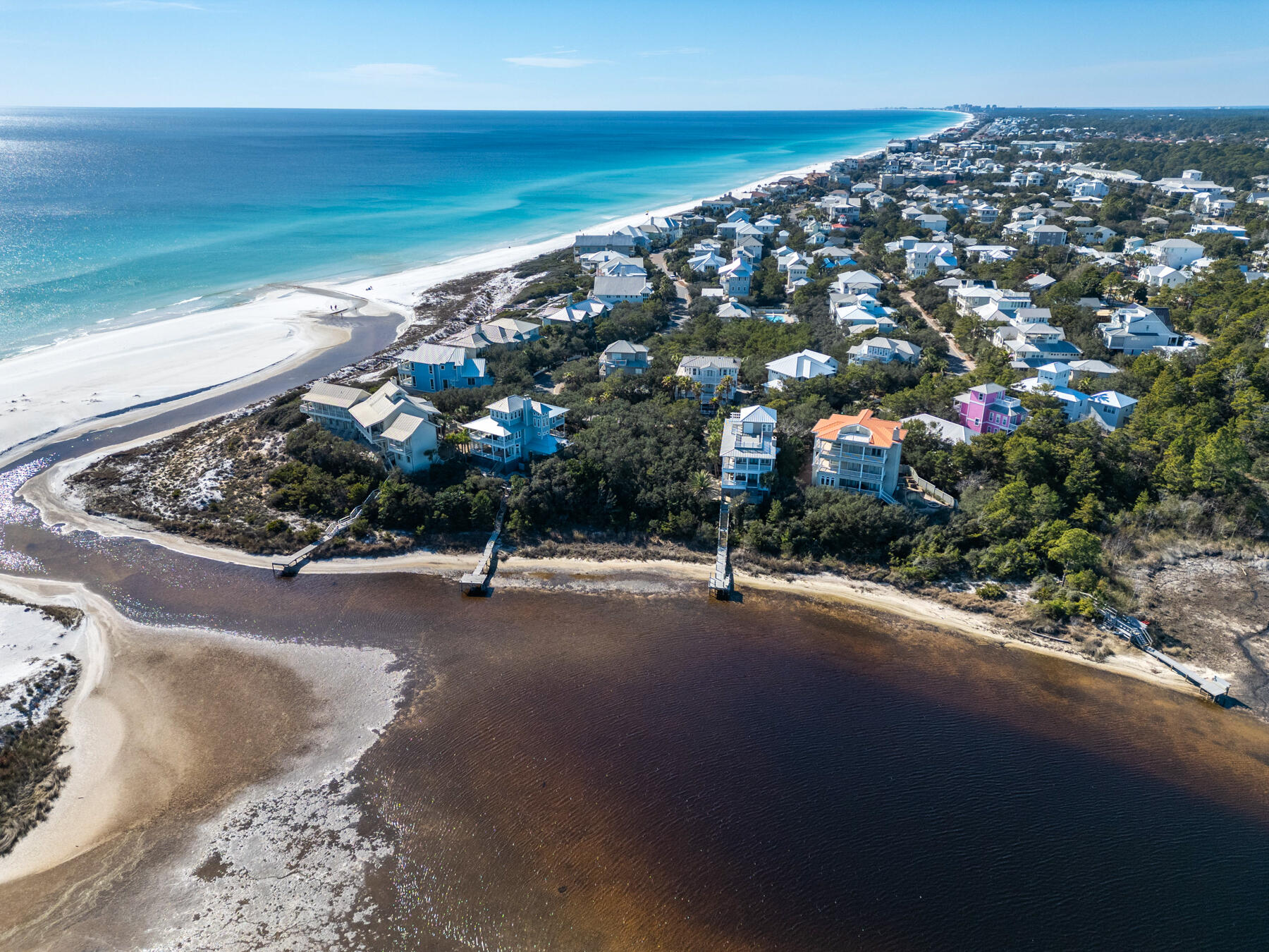OLD FLORIDA BEACH - Land