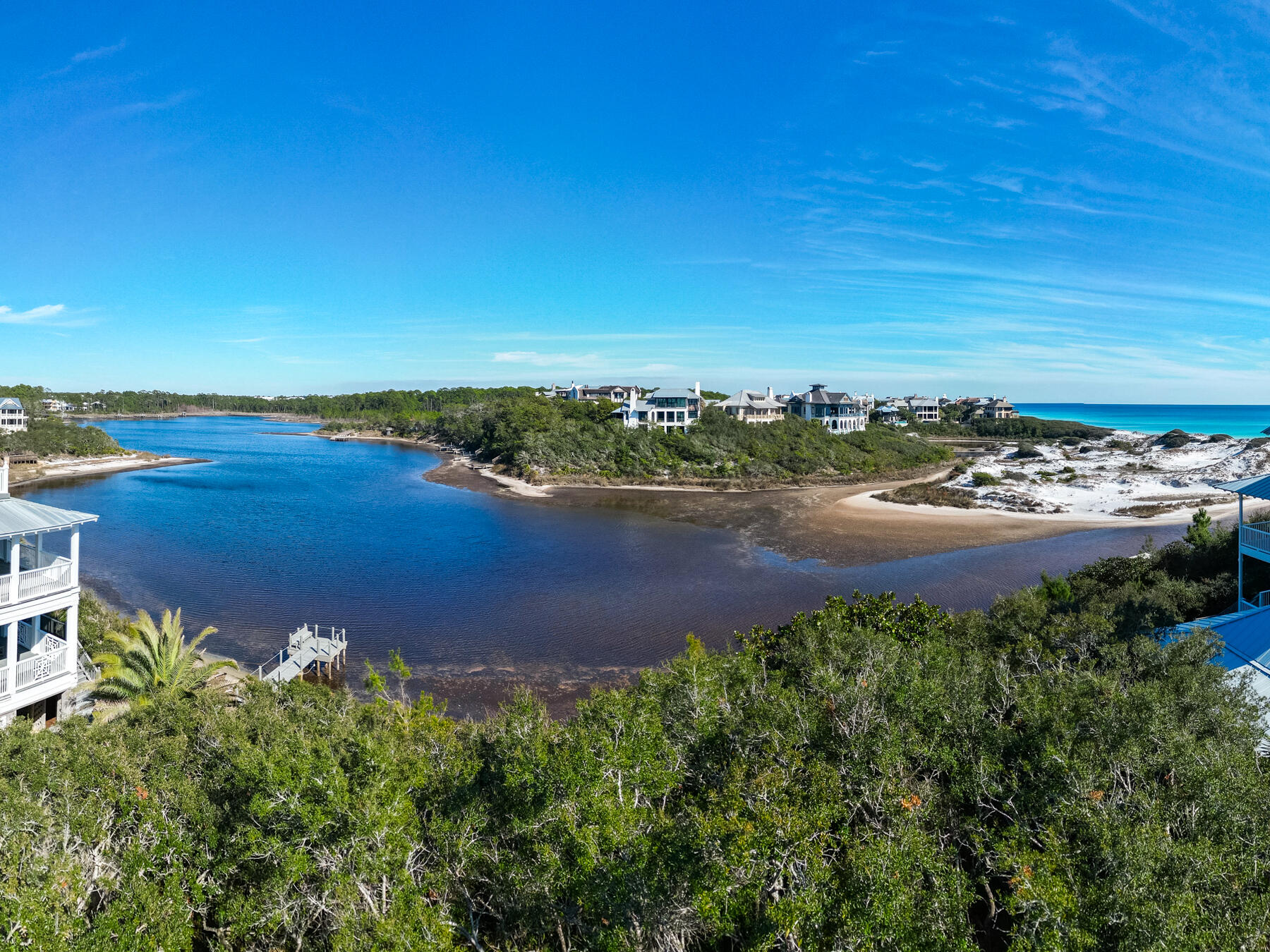 OLD FLORIDA BEACH - Land