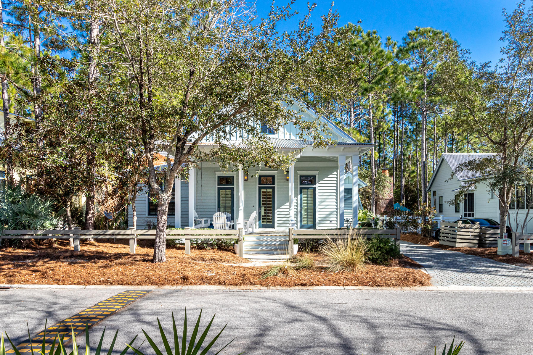 WATERCOLOR - Residential