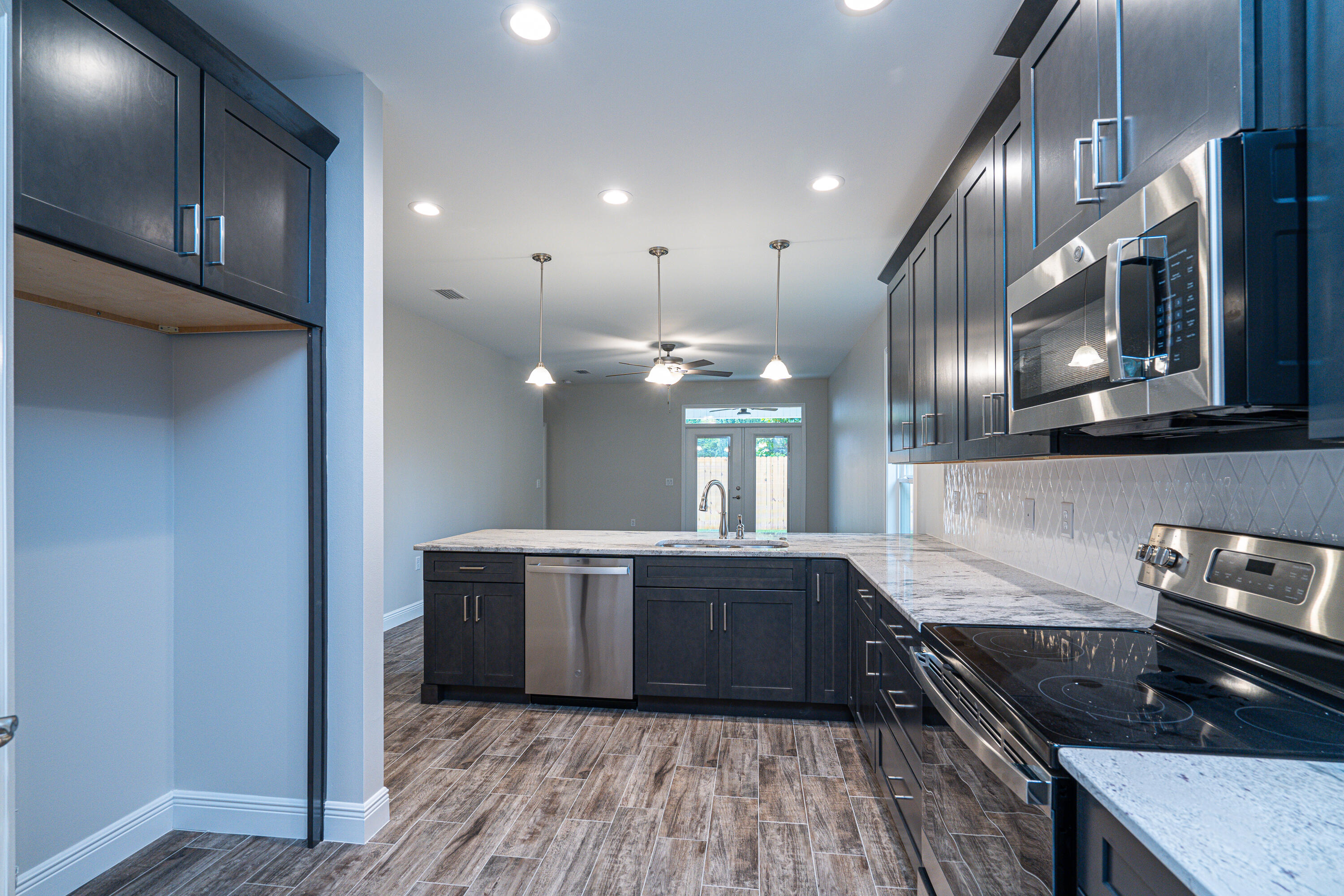 PORT DIXIE - Residential