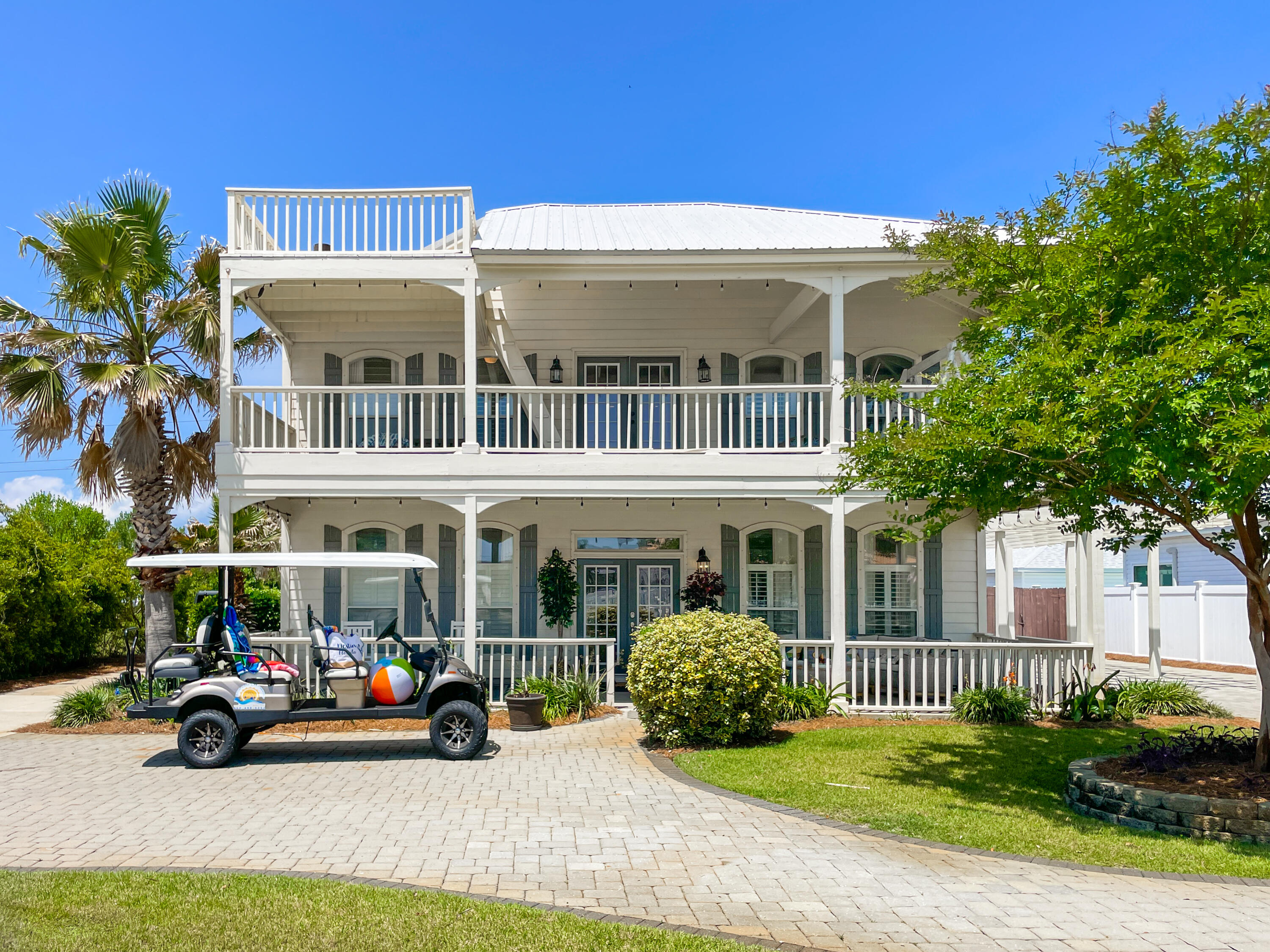 CRYSTAL BEACH - Residential