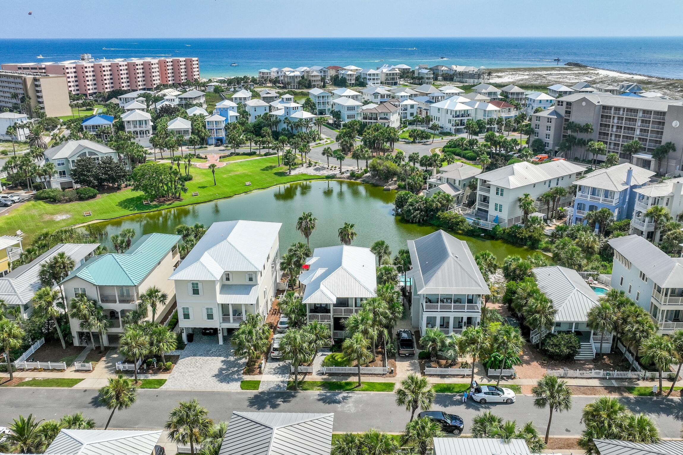 DESTIN POINTE - Residential