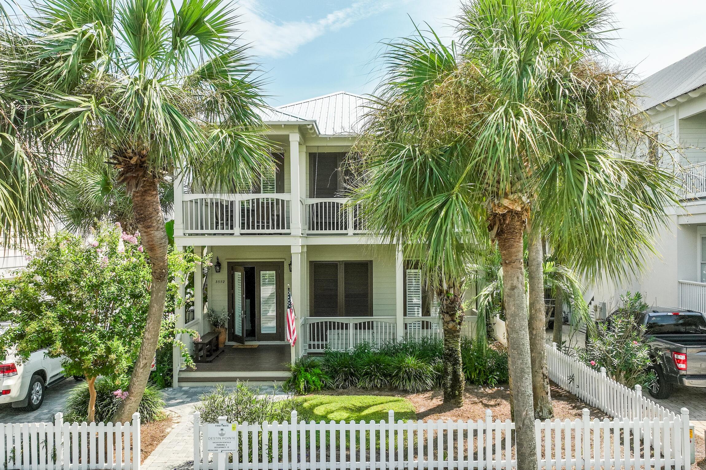 DESTIN POINTE - Residential