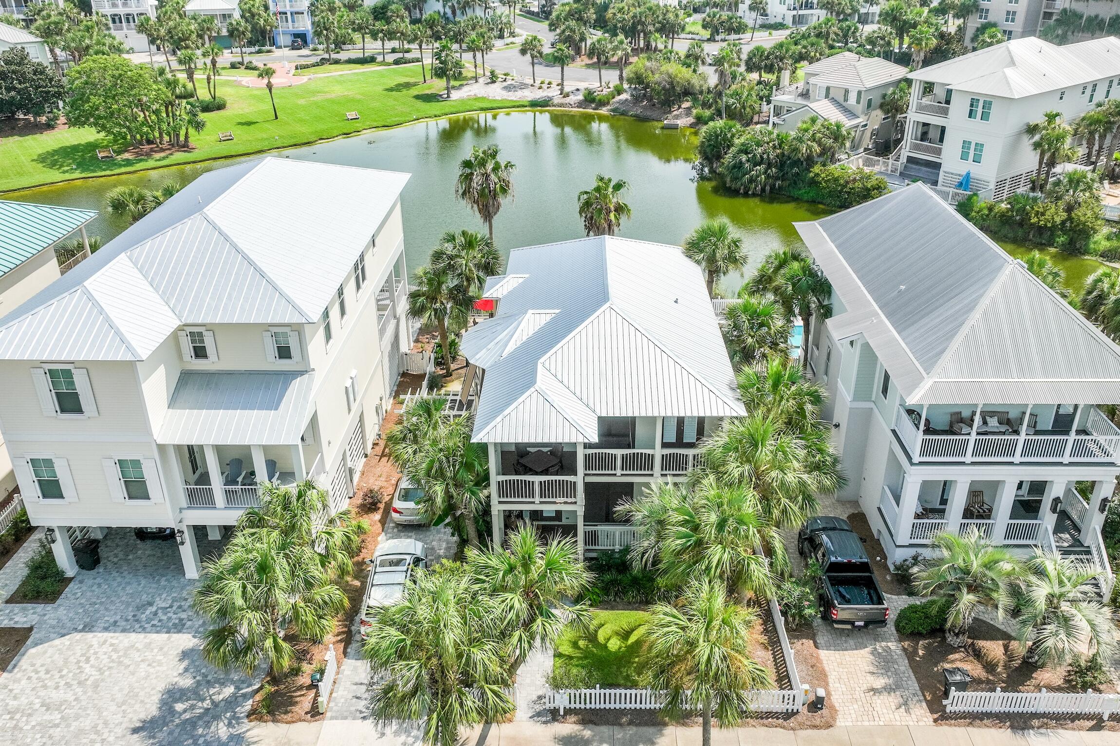 DESTIN POINTE - Residential