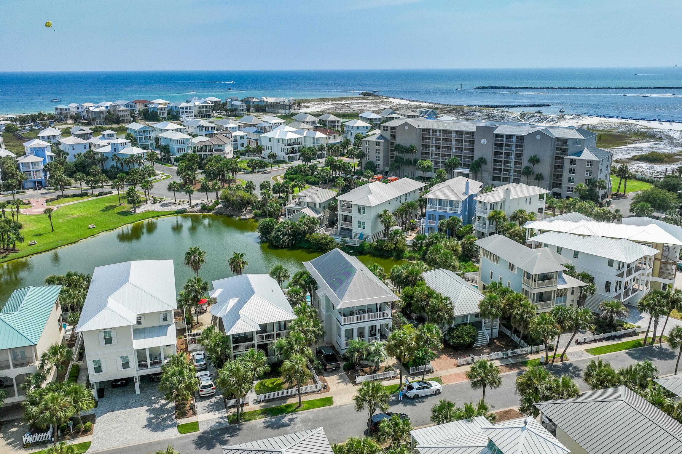 DESTIN POINTE - Residential