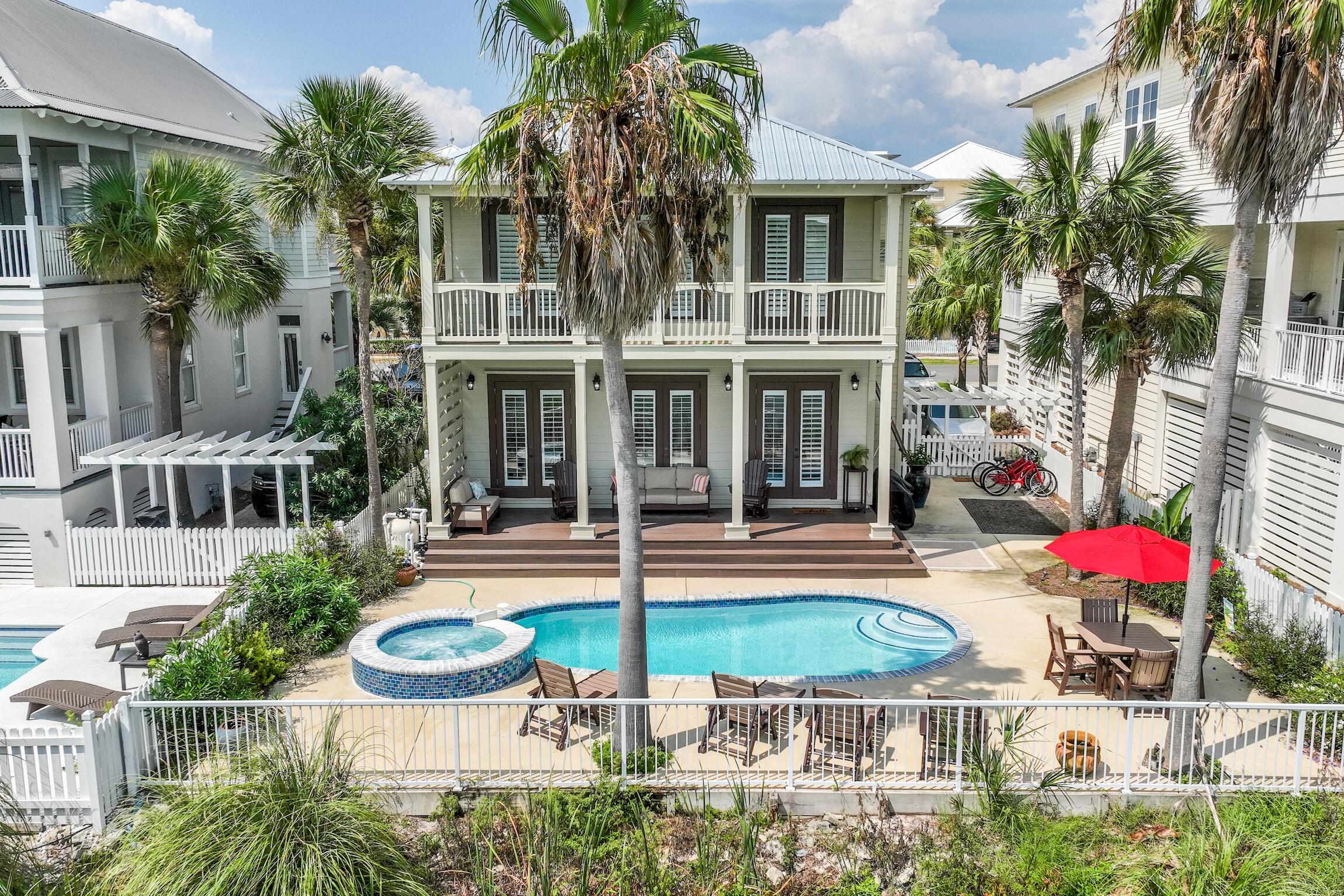 DESTIN POINTE - Residential