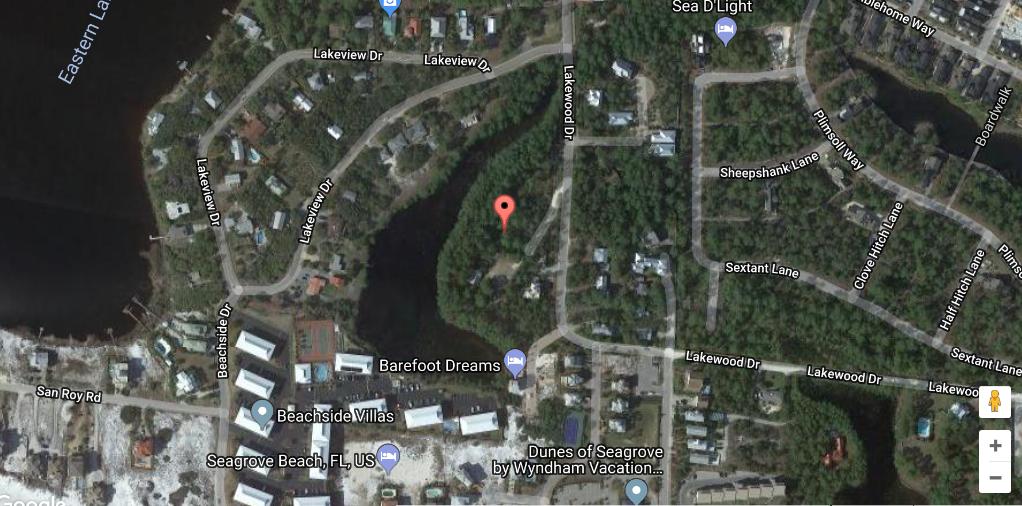 EASTERN LAKE ESTATES - Land