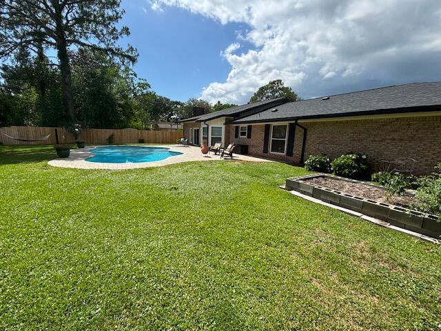 BAYOU POQUITO - Residential Lease