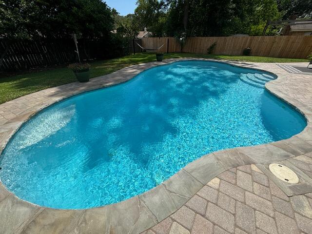 BAYOU POQUITO - Residential Lease