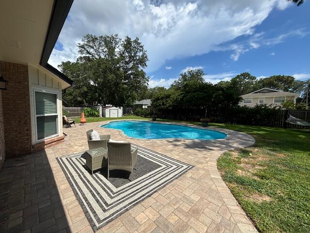 BAYOU POQUITO - Residential Lease