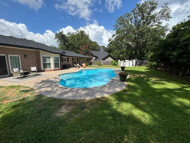 BAYOU POQUITO - Residential Lease