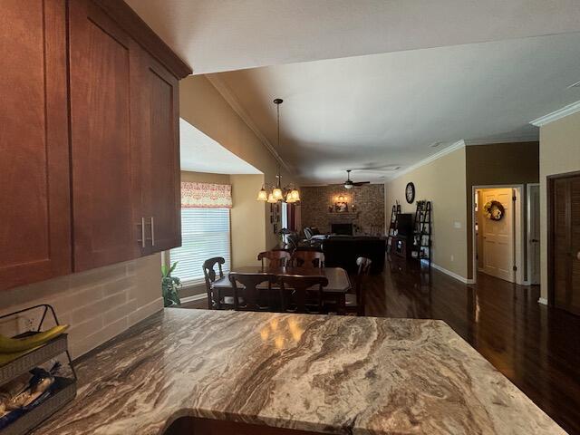 BAYOU POQUITO - Residential Lease