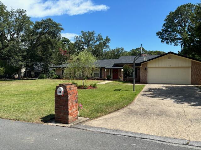 BAYOU POQUITO - Residential Lease