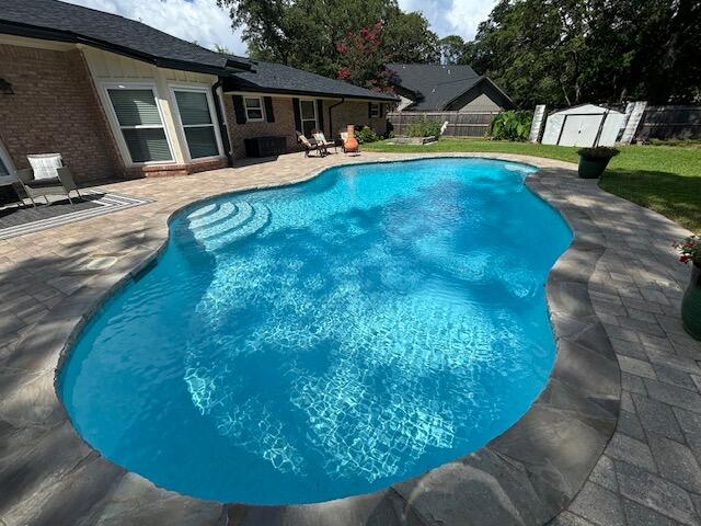 BAYOU POQUITO - Residential Lease