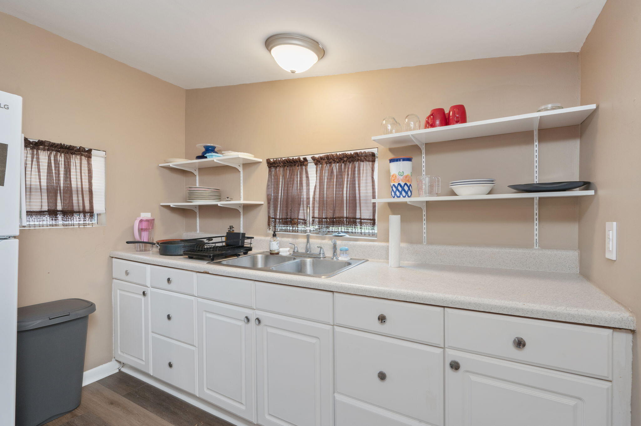 None - Residential Lease