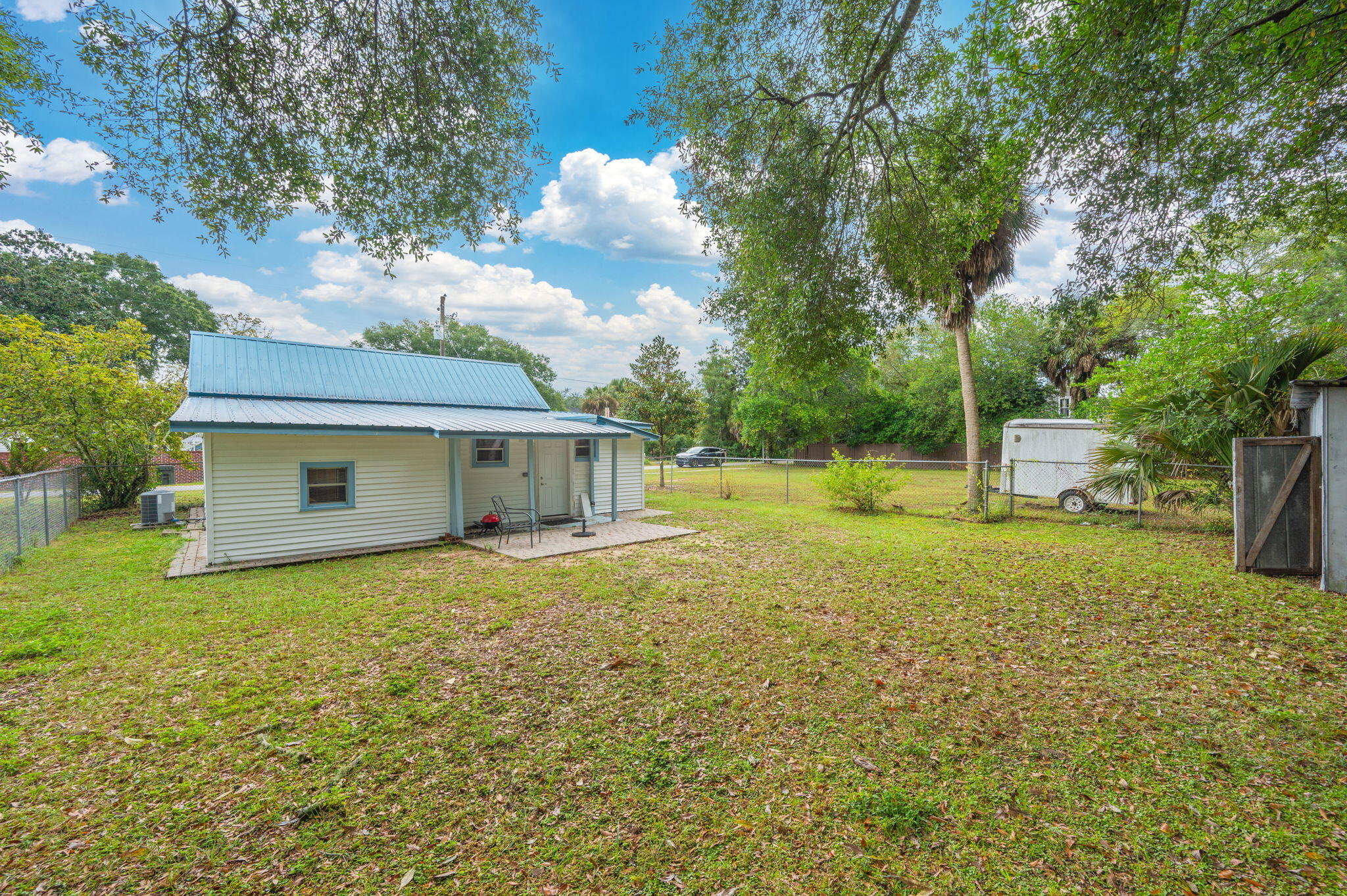 None - Residential Lease