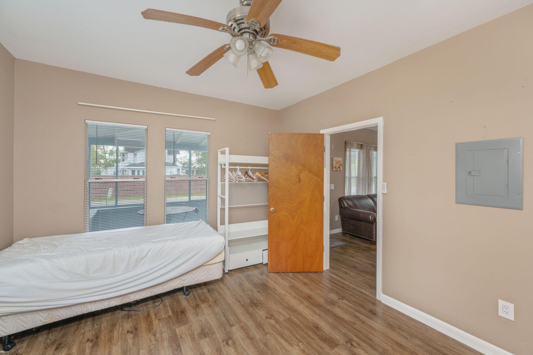 None - Residential Lease