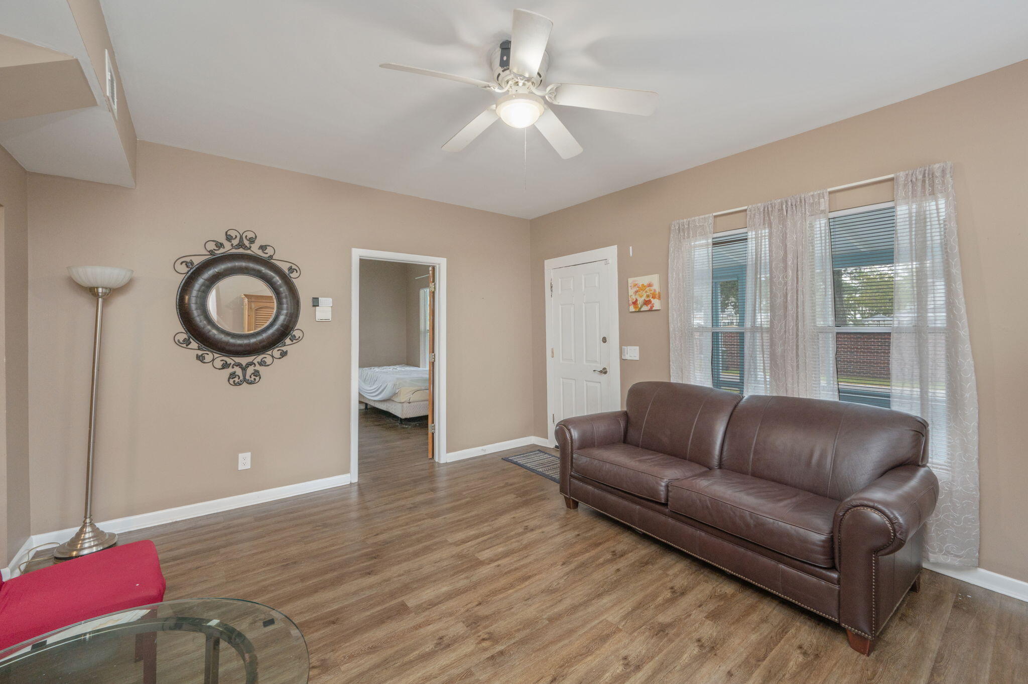 None - Residential Lease