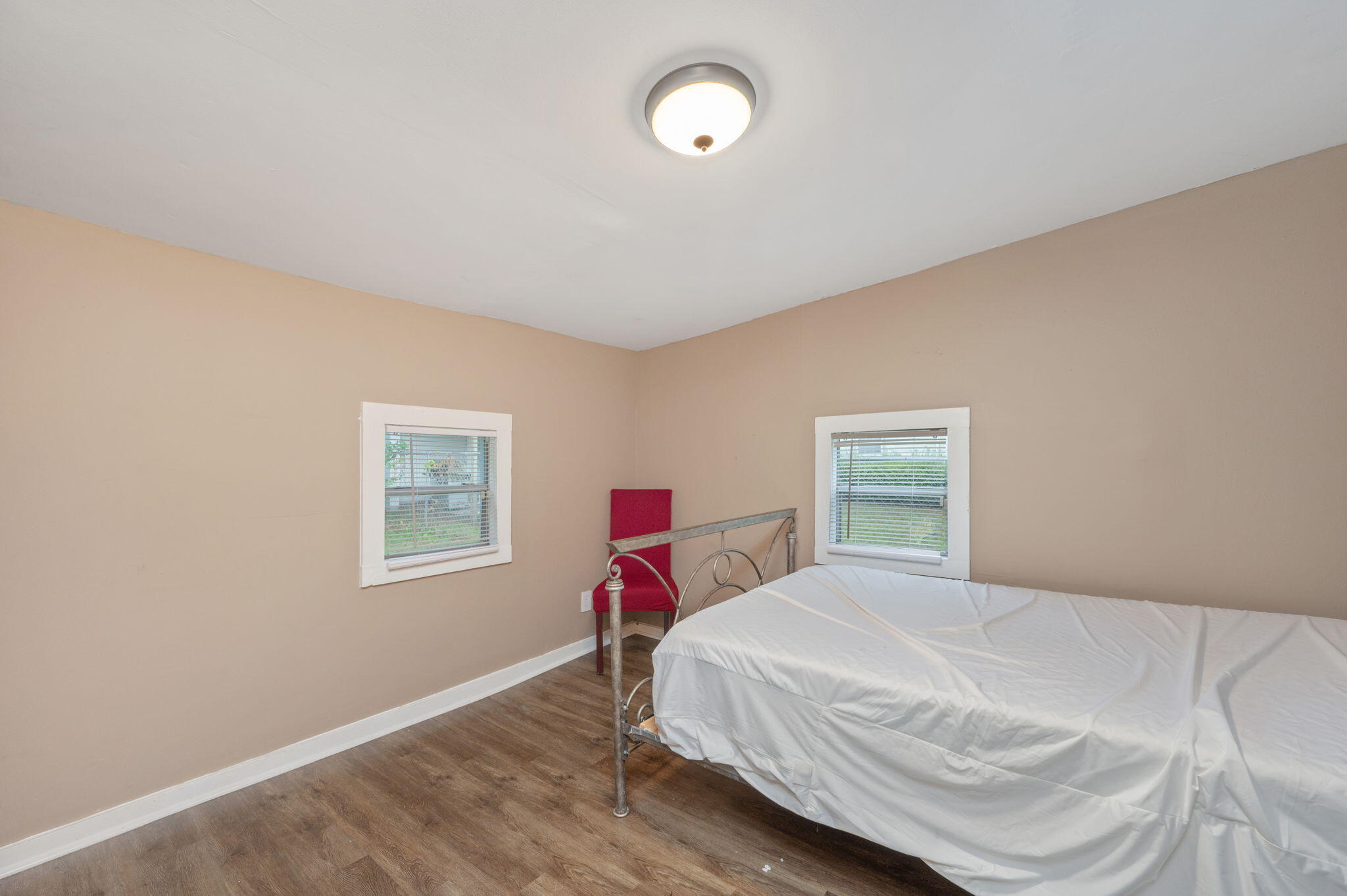 None - Residential Lease