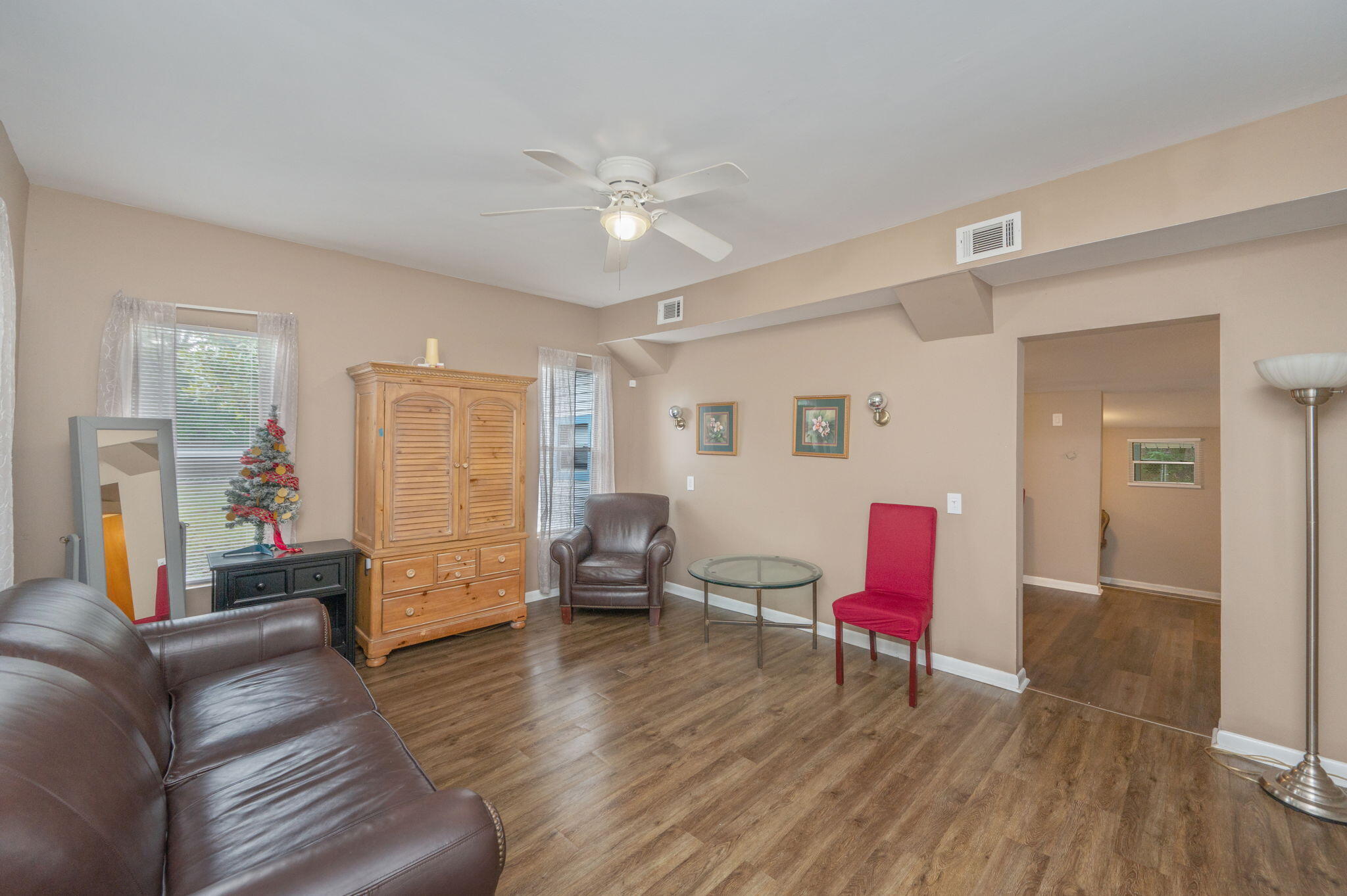 None - Residential Lease